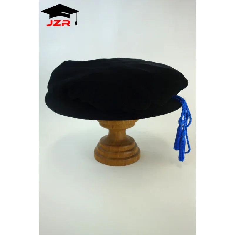 Wholesale Cambridge UK Australia Customized Style and Logo Doctoral Masters Graduation Cap Gown Set