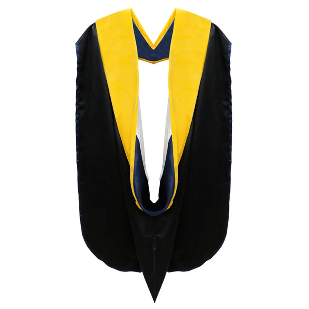 Hot Selling Academic Doctor Hood for Graduation