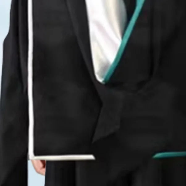 Hot Selling Glasgow University Customized Master's Bachelor's Doctoral Apparel Uniforms in Modern Style