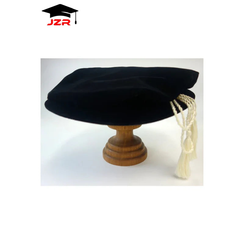 High Quality Australia University CDU Master Phd Doctoral Academic Graduation Cap Gown