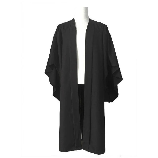 2023 Wholesale Matte Graduation Suit Including Gown Cap and Stole Graduation Gown and Stole Graduation Cap for Adult Hot Sale