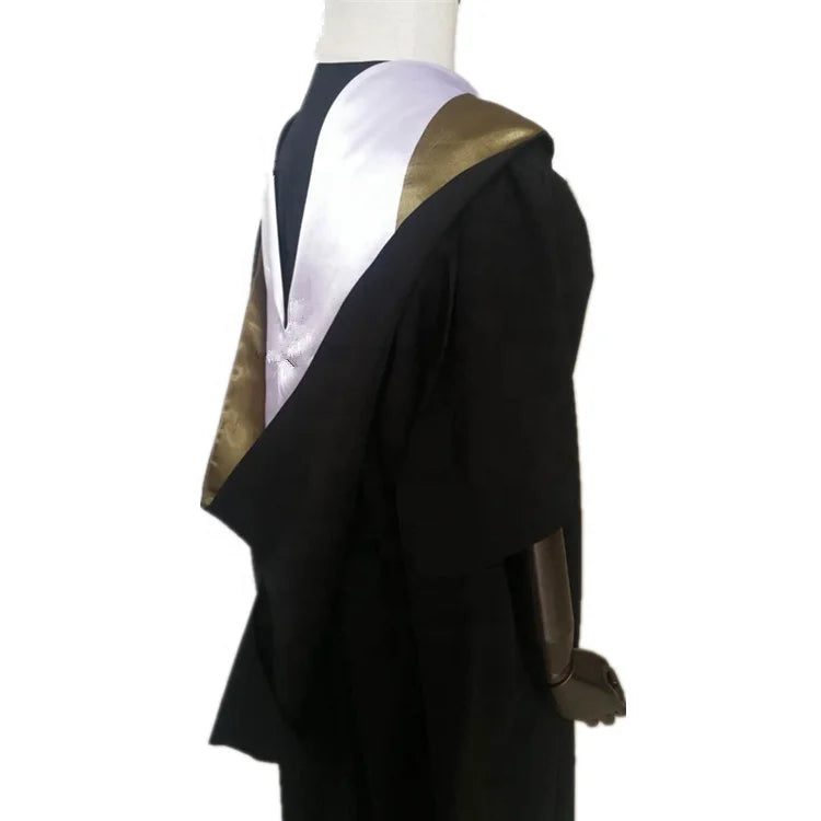 Custom Edinburgh-Style Bachelor Graduation Gown
