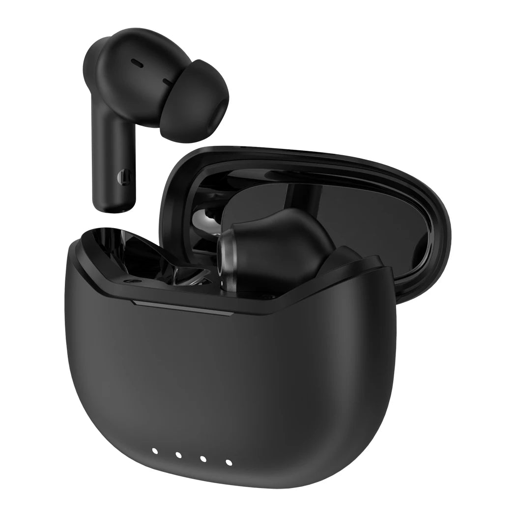 Professional Audio Active Noise Canceling Earphone Touch Control Wireless Bt 6.0 Anc Tws Earbuds
