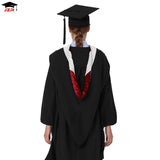Custom Multicolour Master's Graduation Hood