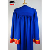 Custom Victoria/ECU-Style Doctoral Gown and Tam