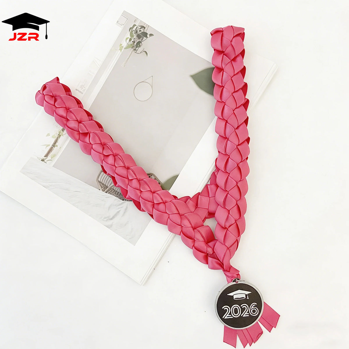 Handmade Braided Graduation Lei Trending 2026 Wholesale Factory Source Hot Selling Gift