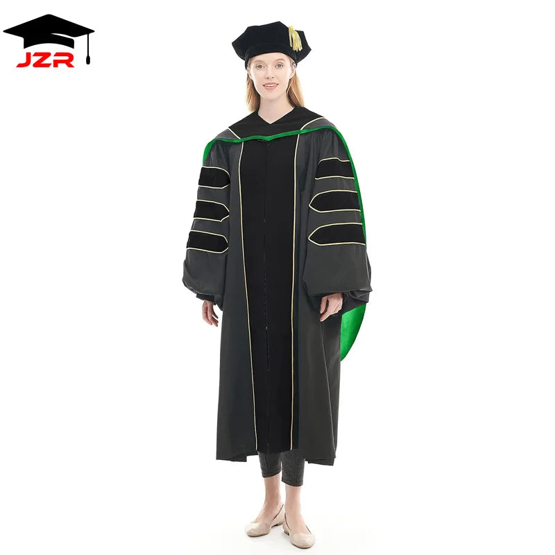 Custom Doctoral Graduation Hood