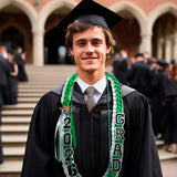 Custom 120 cm Woven Graduation Honor Lei