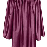 Custom Maroon Kindergarten Graduation Gown and Cap