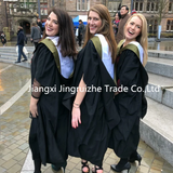 Custom Edinburgh-Style Bachelor Graduation Gown