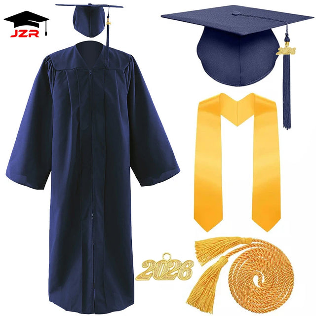 Master Gown