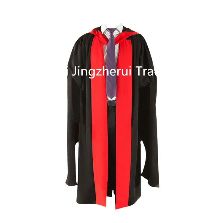 Custom Australian Doctoral Graduation Gown