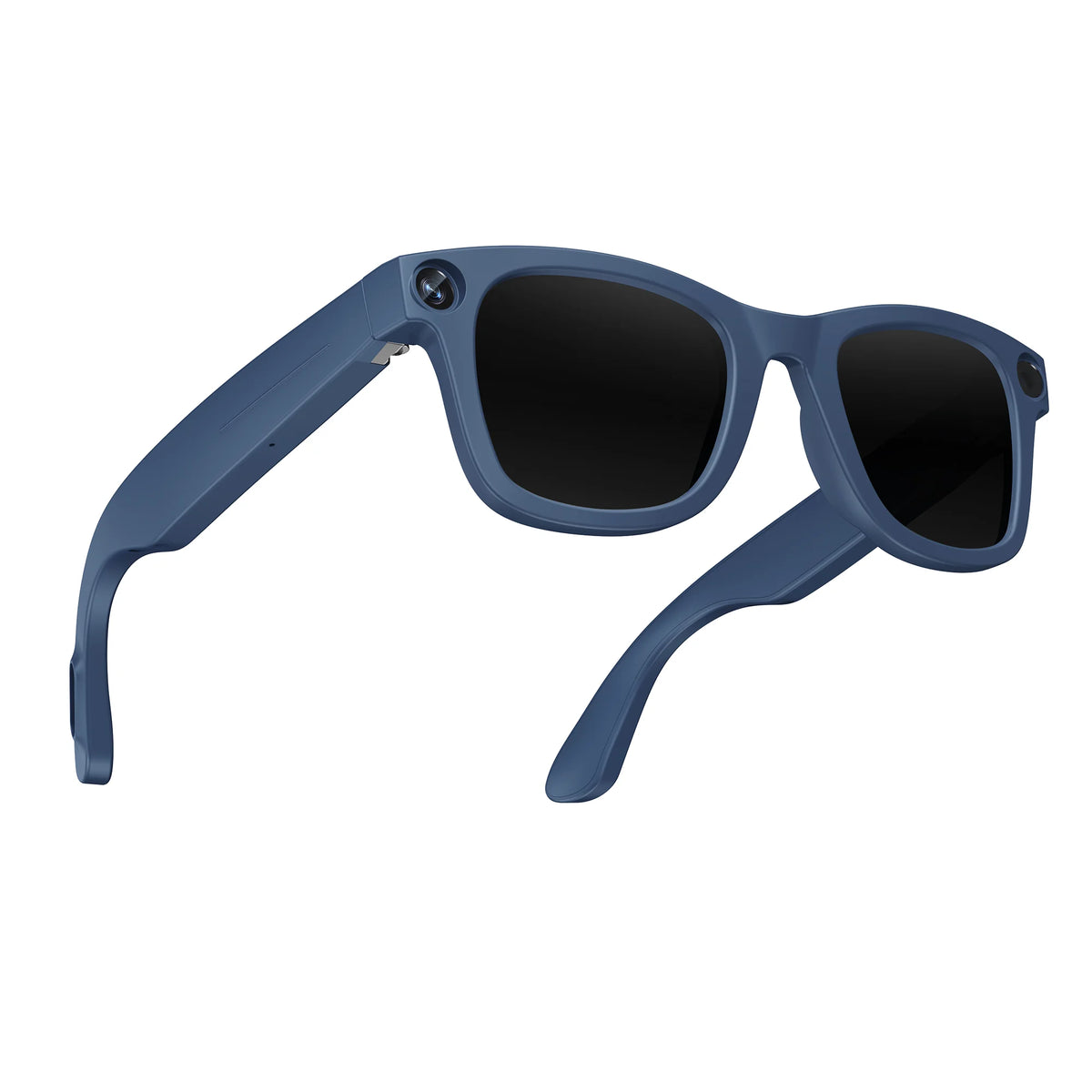 Ai Smart Glasses E03 High Quality 800W 1080P Camera Smart Glasses Ai Assistant Translation Touch Control Anti-shake Technology