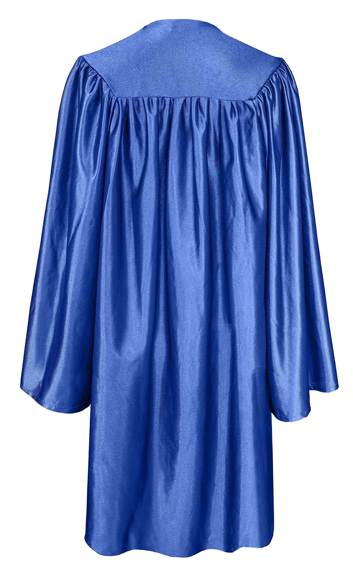 Custom Royal Blue Kindergarten Graduation Gown
