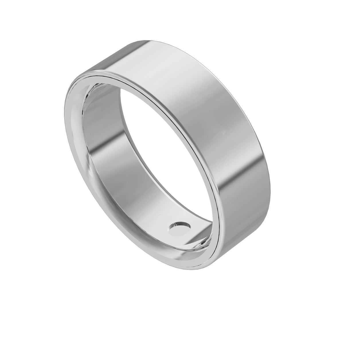 NFC Multifunction OGT22 Smart Fitness Tracker Ring Android App Control Magnetic Charging Long Battery Life Smart Ring