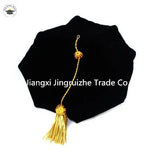 Custom Matte Doctoral Graduation Gown