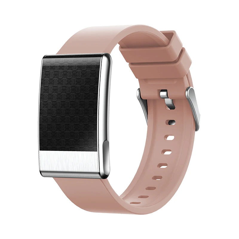 2026 Smart Bracelet Heart Rate Blood Oxygen ECG+PPG Menstrual Smart Watch E900 Fashion Sports Watch