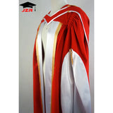 Custom New Zealand Doctoral Gown and Hood Set