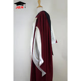 Custom CDU-Style Master's and Doctoral Regalia Set
