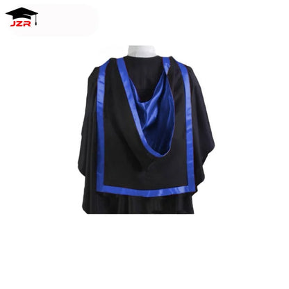 Hot Sale UK Style Graduation Hoods England Australia Academic College Master Customization Graduation Hoods