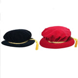 Custom CDU-Style Master's and Doctoral Regalia Set