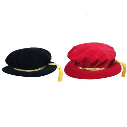 High Quality Australia University CDU Master Phd Doctoral Academic Graduation Cap Gown