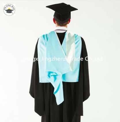 High Quality of Monash University  Graduation Gown Graduation Hood in Australia
