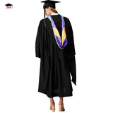 Custom Traditional Bachelor and Master's Graduation Hood