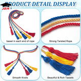 Custom Graduation Honor Cord with Tassels