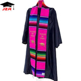 Custom Sublimation Graduation Stole