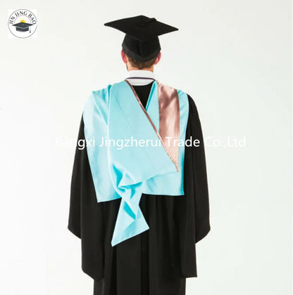 High Quality of Monash University  Graduation Gown Graduation Hood in Australia