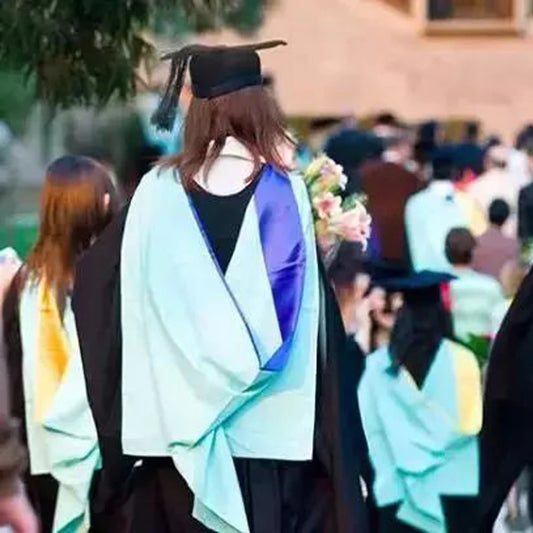 High Quality of Monash University  Graduation Gown Graduation Hood in Australia