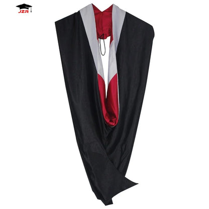 Customize Multi-Color Deluxe Master Graduation Hood Traditional Apparel Accessory for Graduation Ceremonies
