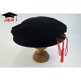 Custom STU Doctoral Gown, Hood and Tam Set