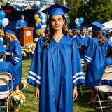 Custom Graduation Gown and Cap Set