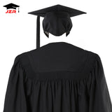 Custom Deluxe Bachelor and Master's Graduation Gown