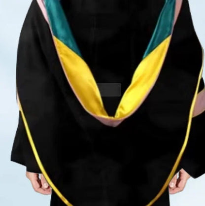 Midwestern University (MWU) Wholesale Bachelor's Master's Doctoral Graduation Sets Custom Costumes for Academic Ceremonies