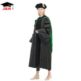 Custom Doctoral Graduation Hood