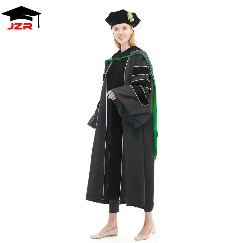 Custom Doctoral Graduation Hood
