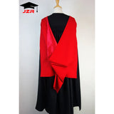 Custom Adelaide-Style Doctoral Gown and Hood