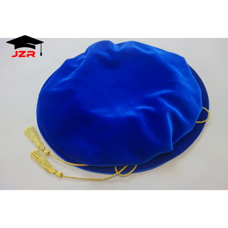 Custom UOW Doctoral Gown with Tam