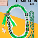 Custom 120 cm Woven Graduation Honor Lei