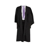 Custom Matte Graduation Gown, Cap and Stole Set
