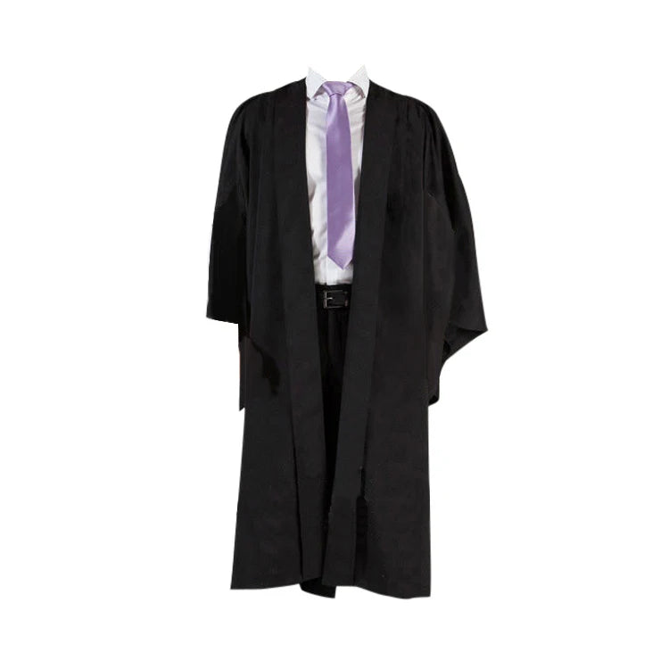 2023 Wholesale Matte Graduation Suit Including Gown Cap and Stole Graduation Gown and Stole Graduation Cap for Adult Hot Sale