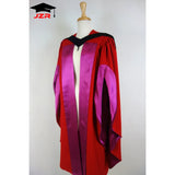 Custom Melbourne-Style PhD Regalia Set