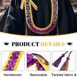 Custom Double-Layer Graduation Money Lei