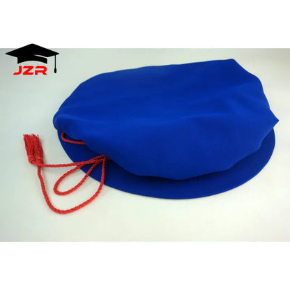 Australia University UOW Doctoral Degree Graduation Gown with Button Sleeves and Tam