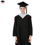 Custom Multicolour Master's Graduation Hood