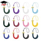 Custom Multicolour Graduation Tassel with Year Charm