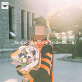 Custom Matte Doctoral Graduation Gown